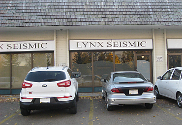 Lynx Canada Offices